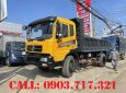 Xe tải 5 tấn - dưới 10 tấn 2017 - Cần bán xe benTrường Giang 8T5 | 8,5 tấn | 8T50 | 8500Kg giá ưu đãi 