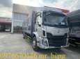 Hino FL    2021 - Cần bán xe Hino FL đời 2021, màu bạc