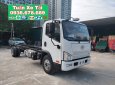 Howo La Dalat 2021 - Xe tải Faw 8 tấn thùng dài 6m2 giá siêu khuyến mại