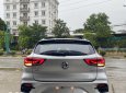 MG ZS    2018 - Bán ô tô MG ZS đời 2018, màu bạc, nhập khẩu nguyên chiếc, giá 619tr