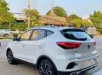 MG ZS   2021 - Cần bán xe MG ZS 2021, màu trắng, giá chỉ từ 519tr