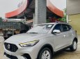 MG ZS   2021 - Cần bán MG ZS STD 2021, màu bạc, giá chỉ 519tr