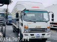 2021 - JAC N900 – 9T thùng bạt 7M – giá cạnh tranh