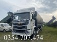 2021 - JAC A5 7T6 thùng dài 9.6m - giá cạnh tranh 