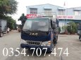 2021 - JAC L250 2T4 động cơ Isuzu 