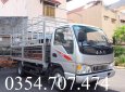 2021 - JAC L250 2T4 động cơ Isuzu 