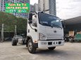 Howo La Dalat 2021 - Cần bán xe tải Faw 7.9 tấn thùng dài 6.2M, máy Weichai 140PS