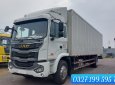 G 2021 - Hỗ trợ trả góp 650 triệu khi mua xe tải Jac A5 thùng kín container