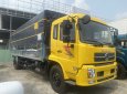 JRD HFC B180 2021 - Xe tải Dongfeng 8T 6 máy thùng mui bạt dài 9m5, cao 2m4 siêu khỏe