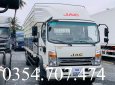 2021 - JAC N900 – 9T thùng bạt 7m – động cơ Cummins - hỗ trợ trả góp