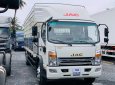 2021 - JAC N900 – 9T thùng bạt 7m – động cơ Cummins - hỗ trợ trả góp