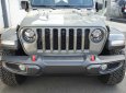 Jeep Patriot Wrangler Rubicon  2021 - Xe địa hình Jeep Wrangler Rubicon xám kẽm full options, nội thất bọc da