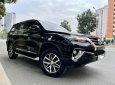 Toyota Fortuner 2.7V  2020 - Cần bán gấp Toyota Fortuner 2.7V đời 2020, màu đen, nhập khẩu chính hãng