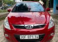 Hyundai i20   1.4 AT 2011 - Cần bán Hyundai i20 1.4 AT đời 2011, màu đỏ, xe nhập còn mới