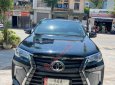 Toyota Fortuner   2.4G 4x2 AT 2019 - Bán Toyota Fortuner 2.4G 4x2 AT năm sản xuất 2019, màu đen còn mới, 980 triệu