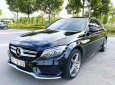 Mercedes-Benz C300 2016 - Cần bán Mercedes C300 sản xuất 2016, màu đen xe gia đình