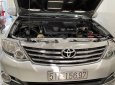 Toyota Fortuner 2015 - Bán Toyota Fortuner sản xuất 2015, màu bạc