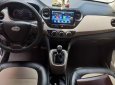 Hyundai i10 1.0 MT  2014 - Cần bán lại xe Hyundai i10 1.0 MT sản xuất năm 2014, màu bạc, xe nhập, giá 215tr