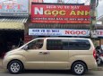 Hyundai Starex   MT 2009 - Bán Hyundai Starex MT sản xuất 2009, màu vàng, nhập khẩu nguyên chiếc