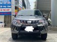 Mitsubishi Triton   2.5 MT 2016 - Xe Mitsubishi Triton 2.5 MT sản xuất 2016, màu xám, nhập khẩu 