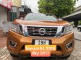 Nissan Navara   EL 2.5AT 2WD 2016 - Bán Nissan Navara EL 2.5AT 2WD 2016, màu nâu, xe nhập 