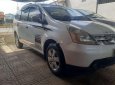 Nissan Grand livina 2011 - Cần bán lại xe Nissan Grand livina đời 2011, màu trắng 