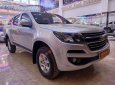 Chevrolet Colorado   LT 2.5L 4x2 MT  2017 - Cần bán Chevrolet Colorado LT 2.5L 4x2 MT đời 2017, màu bạc 