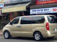 Hyundai Starex   MT 2009 - Bán Hyundai Starex MT sản xuất 2009, màu vàng, nhập khẩu nguyên chiếc