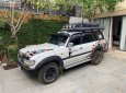 Toyota Land Cruiser   1994 - Cần bán lại xe Toyota Land Cruiser năm sản xuất 1994, màu trắng, nhập khẩu nguyên chiếc, 420tr