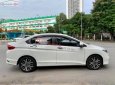 Honda City   1.5 CVT  2018 - Bán ô tô Honda City 1.5 CVT đời 2018, màu trắng chính chủ, giá 422tr