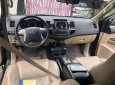 Toyota Fortuner 2016 - Cần bán Toyota Fortuner năm 2016, màu xám, 645 triệu