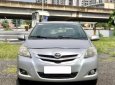 Toyota Vios   G   2007 - Cần bán lại xe Toyota Vios G năm sản xuất 2007, màu bạc còn mới