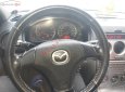 Mazda 6   2.0  2003 - Cần bán gấp Mazda 6 2.0 năm 2003, màu đen