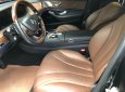 Mercedes-Benz S400   2018 - Cần bán gấp Mercedes đời 2018, màu đen còn mới