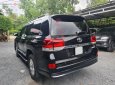 Toyota Land Cruiser 2019 - Xe Toyota Land Cruiser sản xuất 2019, màu đen, xe nhập