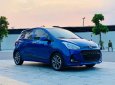 Hyundai Grand i10 2019 - Bán Hyundai Grand i10 đời 2019, màu xanh lam, giá 371tr