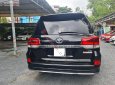 Toyota Land Cruiser   4.6 VX 2019 - Xe Toyota Land Cruiser 4.6 VX sản xuất 2019, màu đen, xe nhập