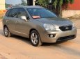 Kia Carens   2.0 MT 2015 - Xe Kia Carens 2.0 MT đời 2015, màu xám còn mới