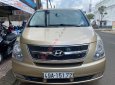 Hyundai Starex   MT 2009 - Bán Hyundai Starex MT sản xuất 2009, màu vàng, nhập khẩu nguyên chiếc