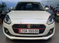 Suzuki Swift   GLX 1.2 AT  2019 - Bán xe Suzuki Swift GLX 1.2 AT đời 2019, màu trắng, nhập khẩu  