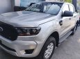 Ford Ranger   XLS MT   2021 - Cần bán Ford Ranger XLS MT đời 2021, màu bạc còn mới