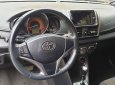 Toyota Yaris   1.3G  2015 - Cần bán Toyota Yaris 1.3G sản xuất năm 2015, màu đỏ 