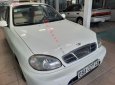 Daewoo Lanos 2002 - Bán ô tô Daewoo Lanos năm 2002, màu trắng