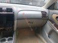 Mazda 626   2.0 MT  2003 - Bán ô tô Mazda 626 2.0 MT năm 2003, màu bạc còn mới  