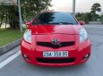 Toyota Yaris   1.5 AT 2011 - Cần bán gấp Toyota Yaris 1.5 AT năm sản xuất 2011, màu đỏ 