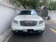 Infiniti FX     2004 - Cần bán gấp Infiniti FX năm sản xuất 2004, màu trắng, nhập khẩu  