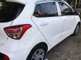 Hyundai Grand i10       2017 - Cần bán Hyundai Grand i10 đời 2017, màu trắng  