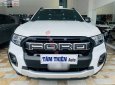 Ford Ranger   Wildtrak 2.0L 4x4 AT  2018 - Bán ô tô Ford Ranger Wildtrak 2.0L 4x4 AT sản xuất 2018, màu trắng, nhập khẩu