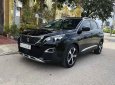 Peugeot 3008   1.6 AT  2018 - Bán Peugeot 3008 1.6 AT sản xuất 2018, màu đen xe gia đình, giá 815tr