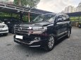 Toyota Land Cruiser   4.6 VX 2019 - Cần bán Toyota Land Cruiser 4.6 VX sản xuất năm 2019, màu đen, nhập khẩu nguyên chiếc